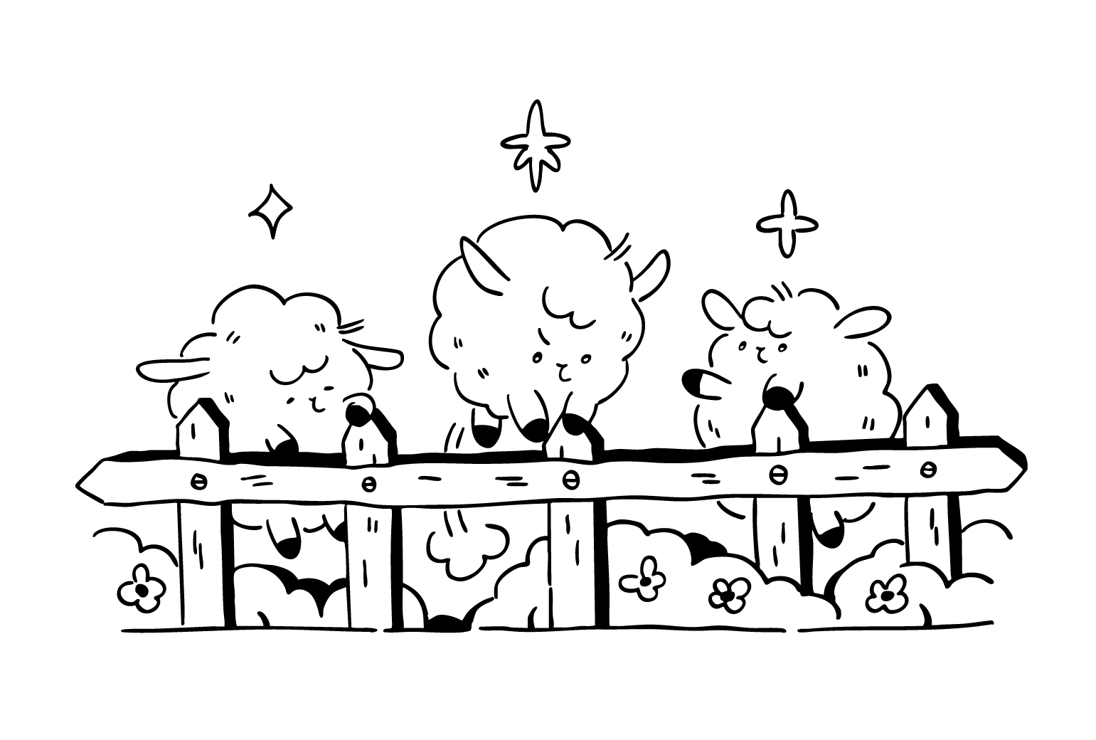 Beyond Us 일러스트